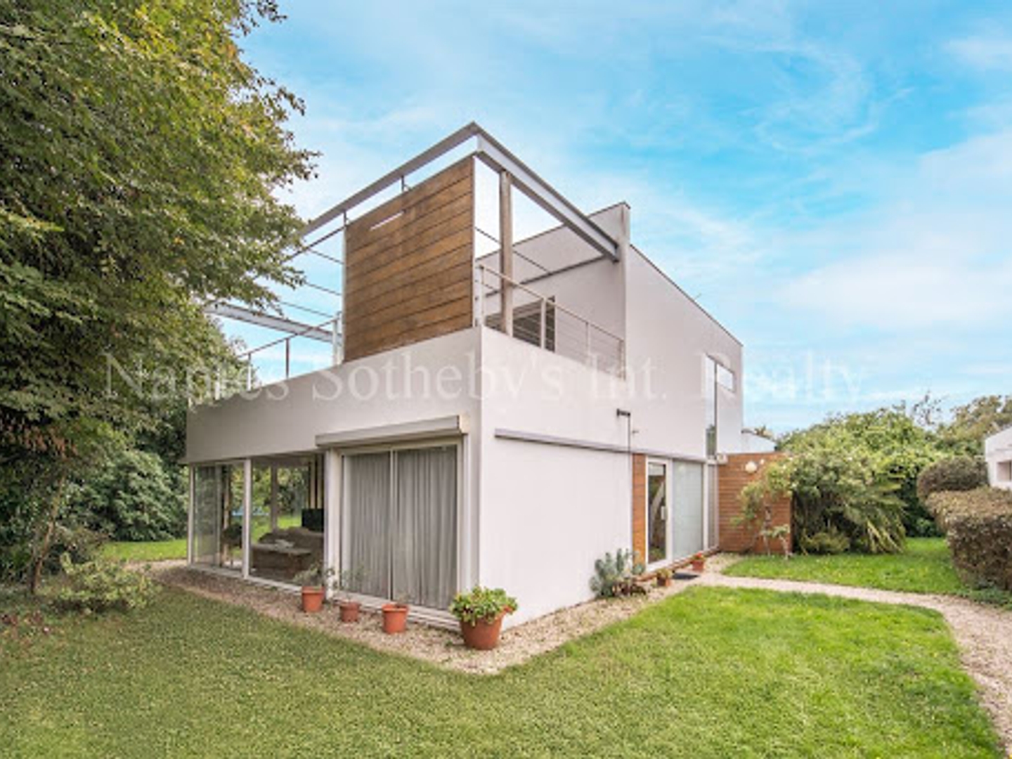 Maison à vendre - 6 pièces - 190m2 - Nantes (44100)