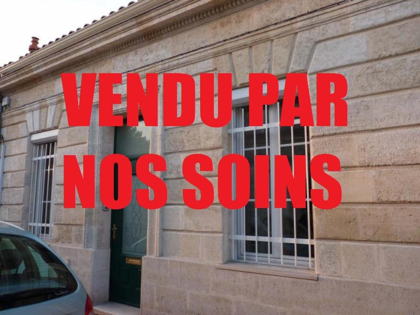 Maison à vendre - 6 pièces - 160m2 - Le Bouscat (33110)