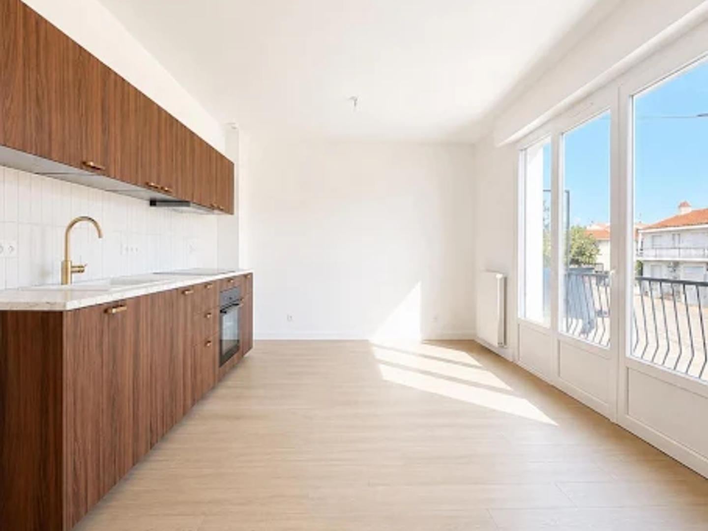Appartement 4 pièces 67 m²