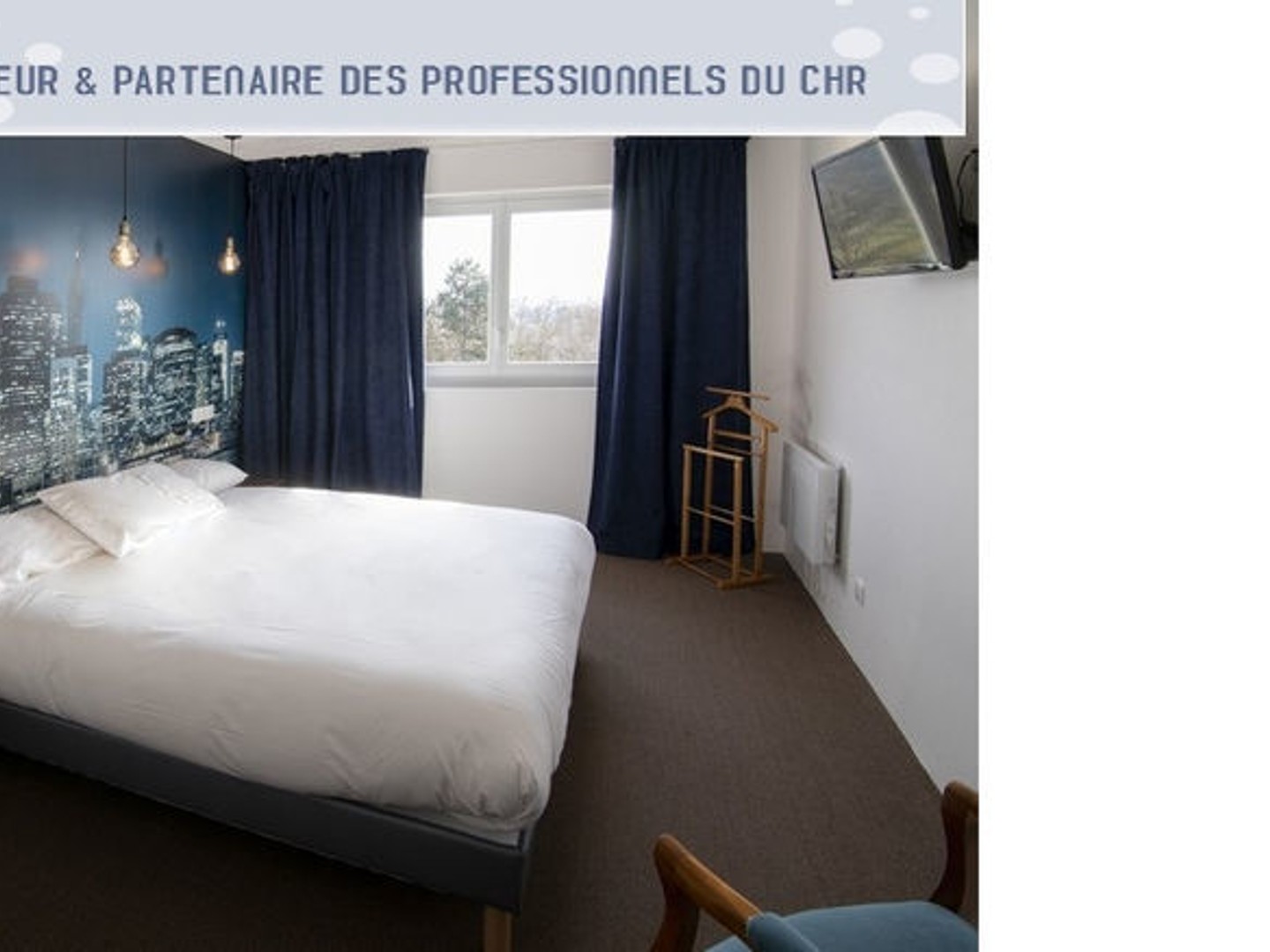 A Vendre Hotel 24 ch sans restauration