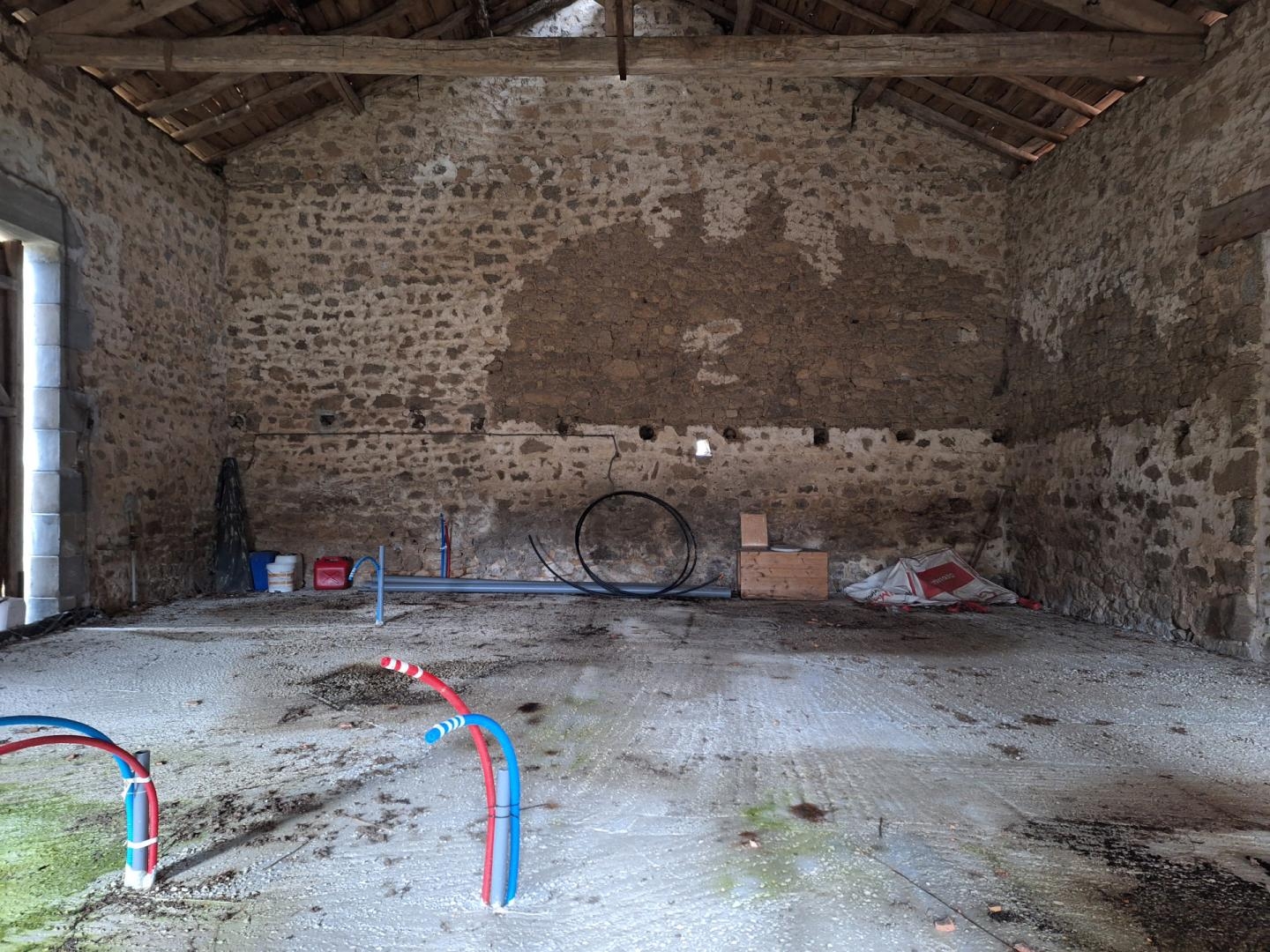Maison à vendre - 90m2 - Piégut-Pluviers (24360)