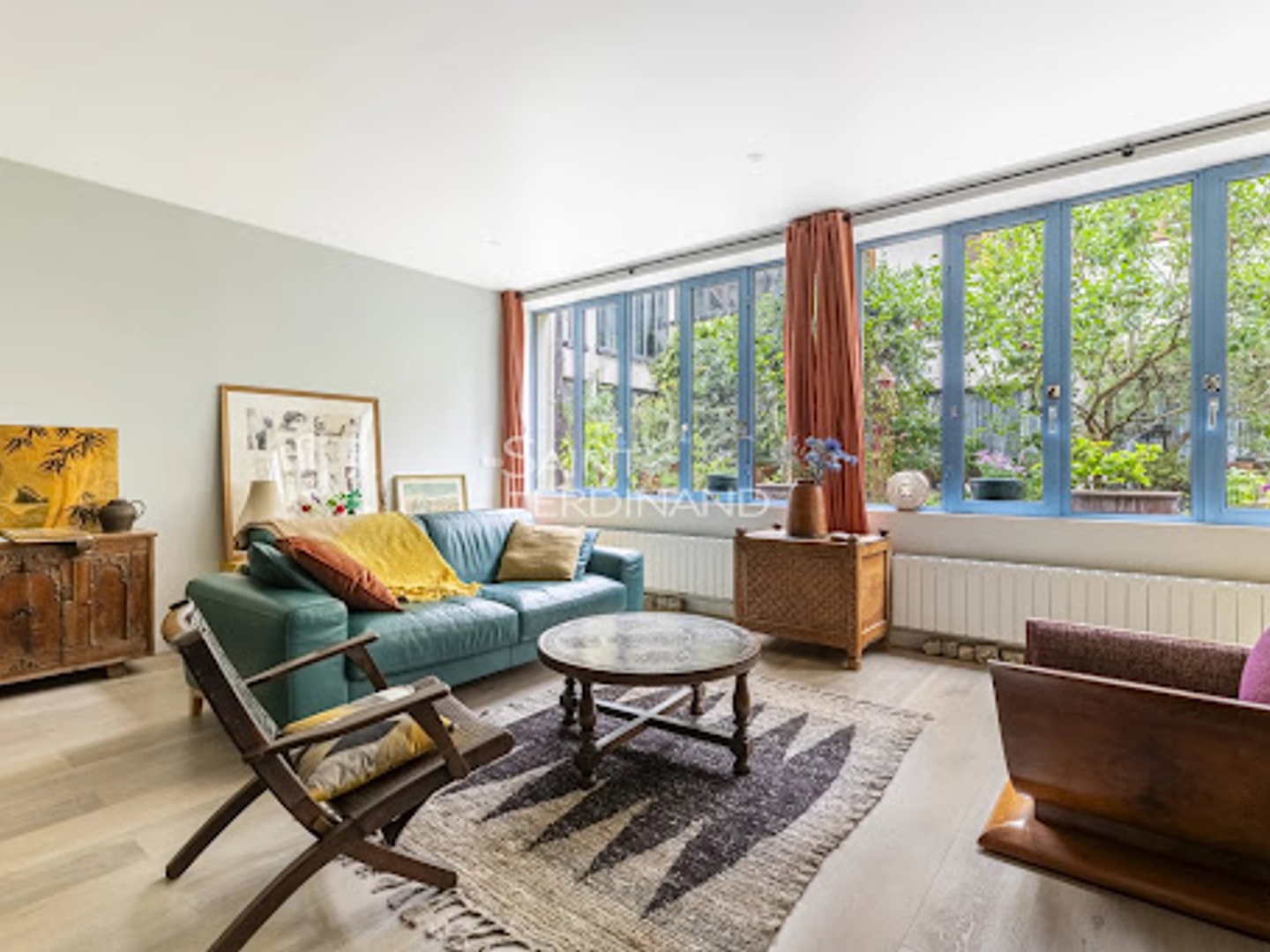 Appartement 5 pièces 76 m²