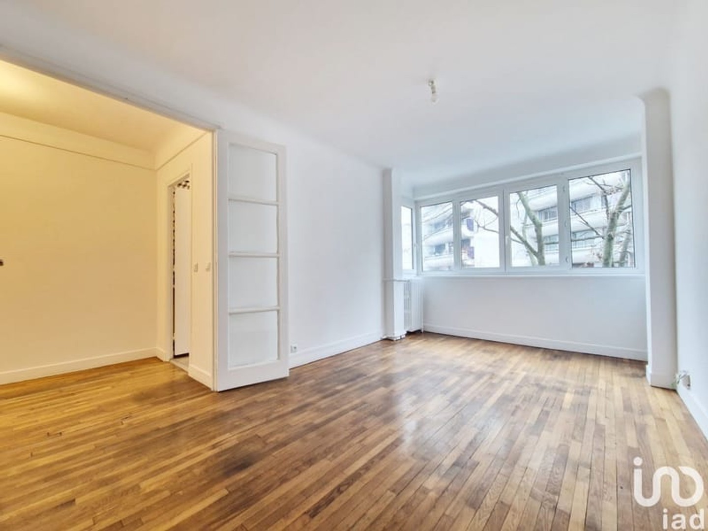 Appartement 3 pièces 58 m²