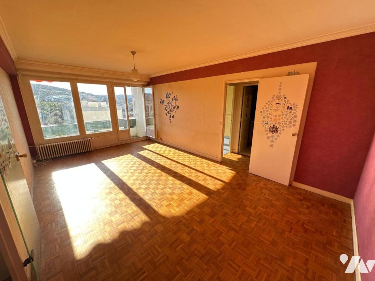 Appartement à vendre - 2 pièces - 58m2 - Firminy (42700)