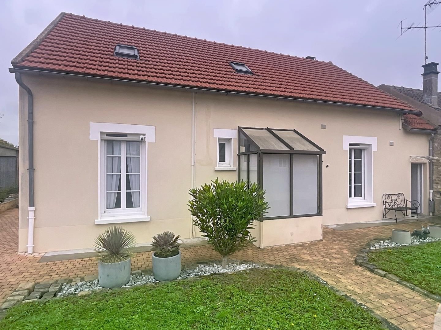 Maison 4 pièces 112 m²