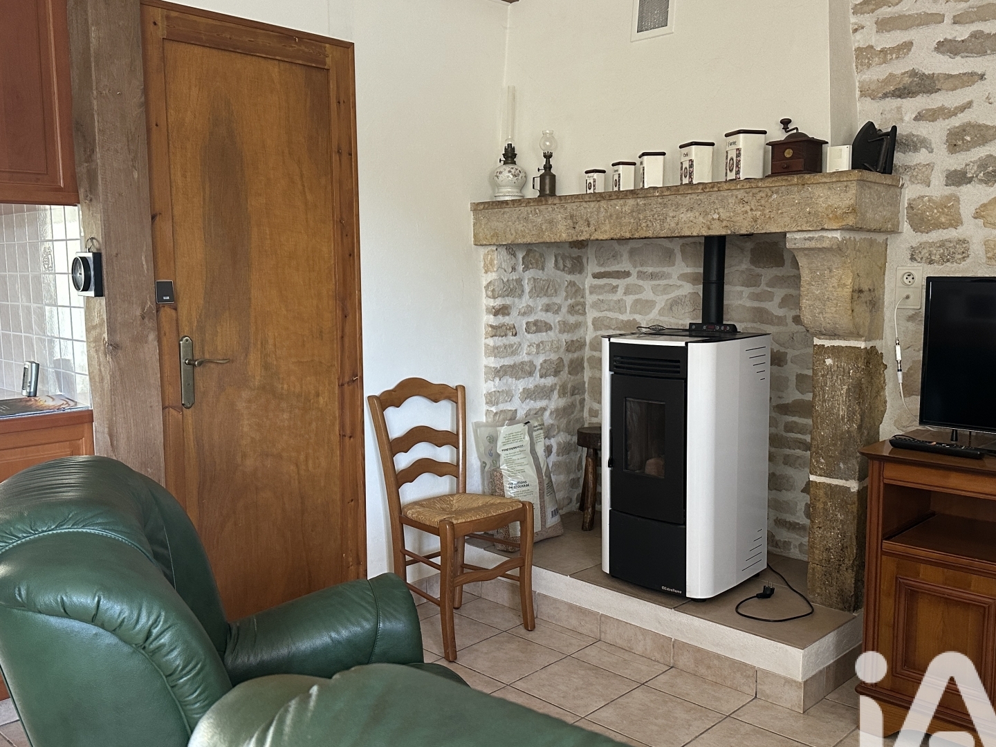 Maison à vendre - 4 pièces - 76m2 - Jard-Sur-Mer (85520)