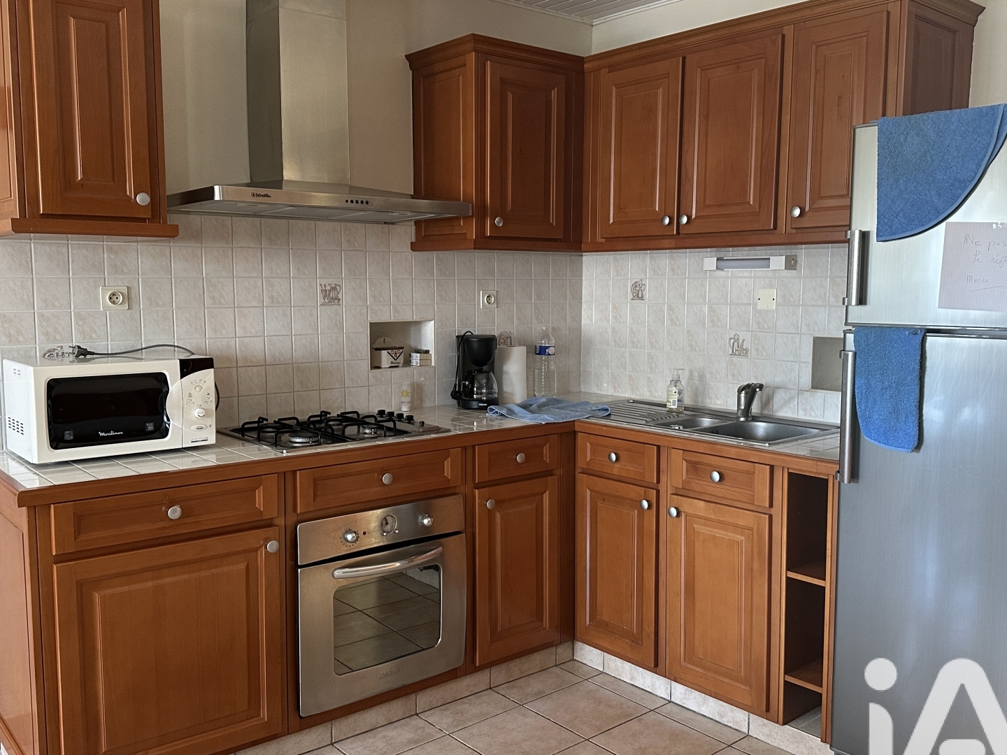 Maison à vendre - 4 pièces - 76m2 - Jard-Sur-Mer (85520)