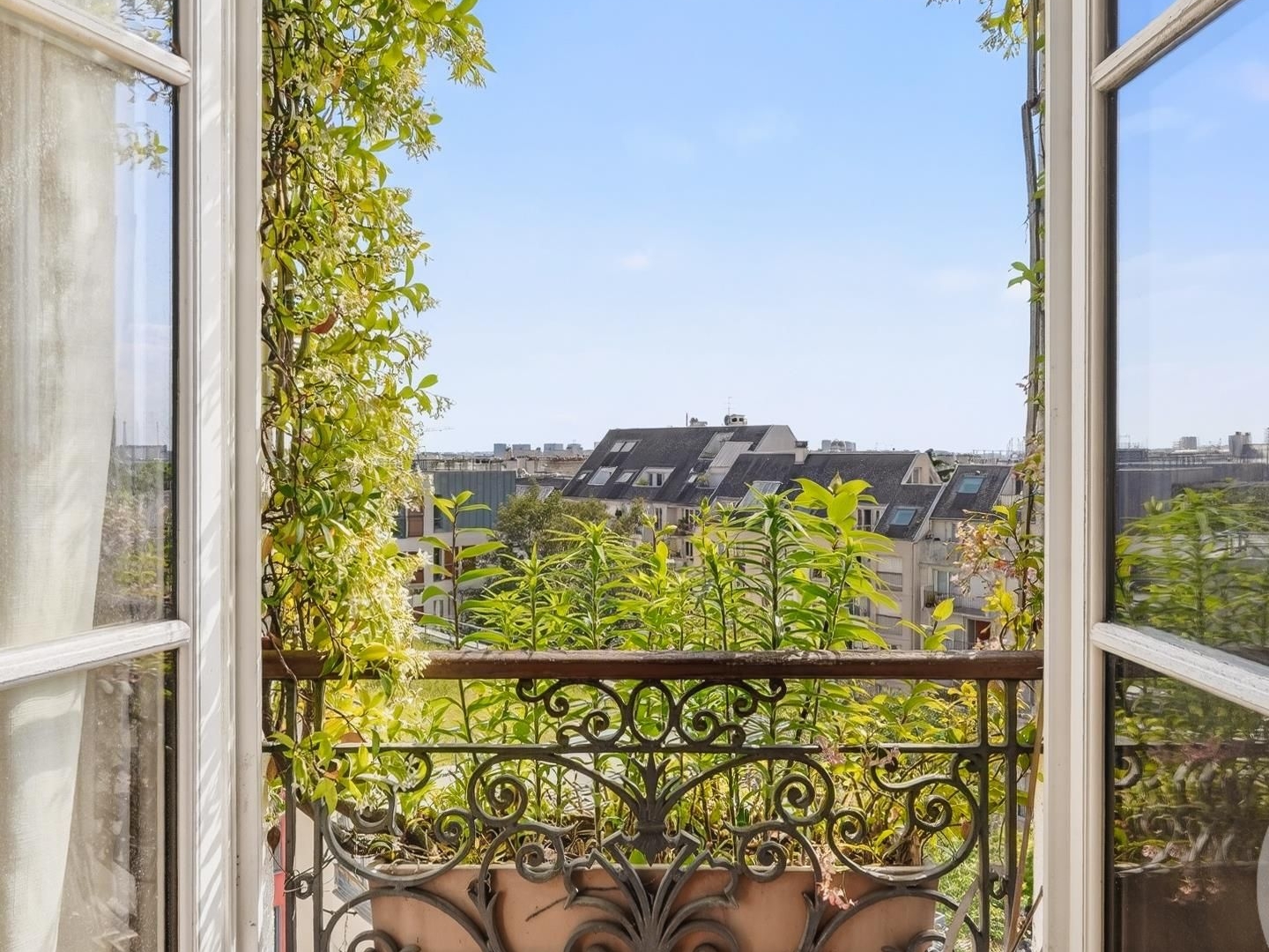 Appartement à vendre - 4 pièces - 81m2 - Paris 11e (75011)