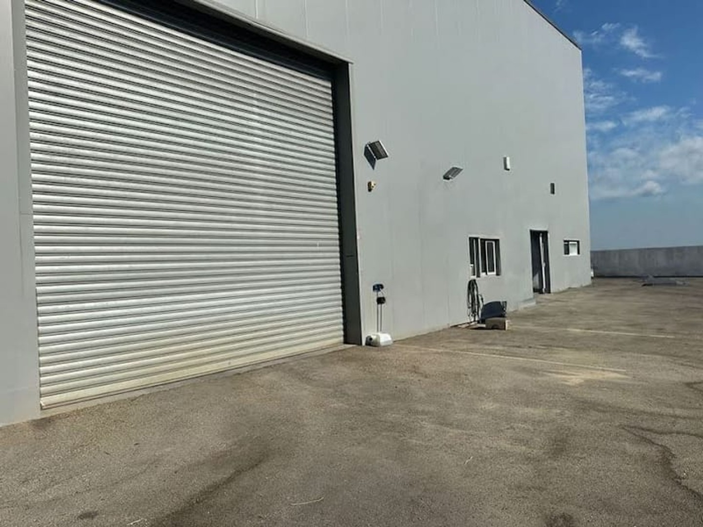 Fonds de commerce 400 m²