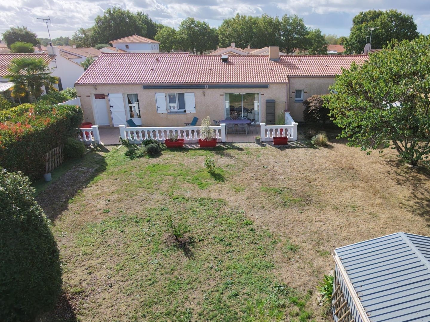 Maison à vendre - 4 pièces - 108m2 - Nieul-Le-Dolent (85430)