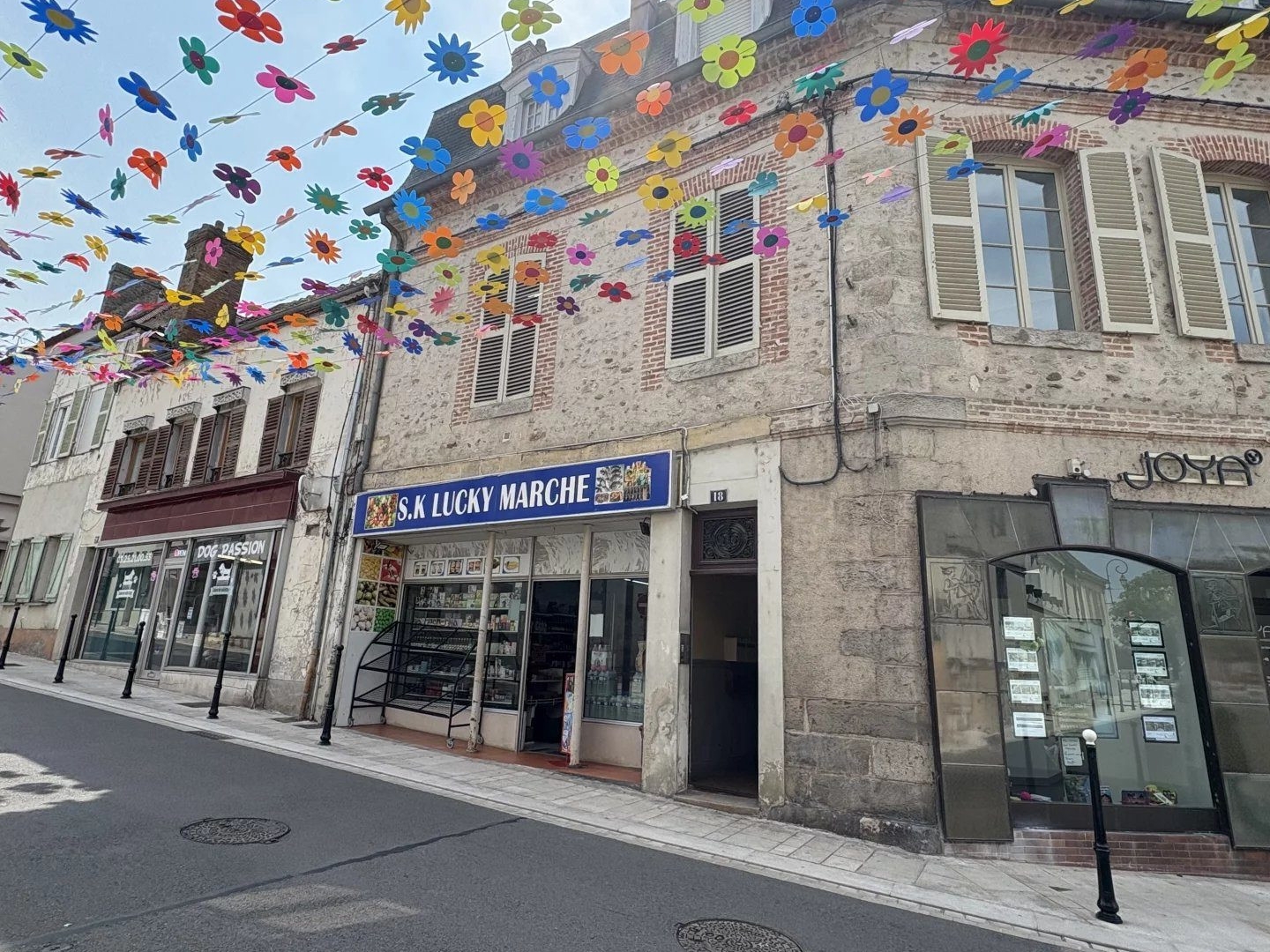 Immeuble à vendre - Nogent-Sur-Seine (10400)
