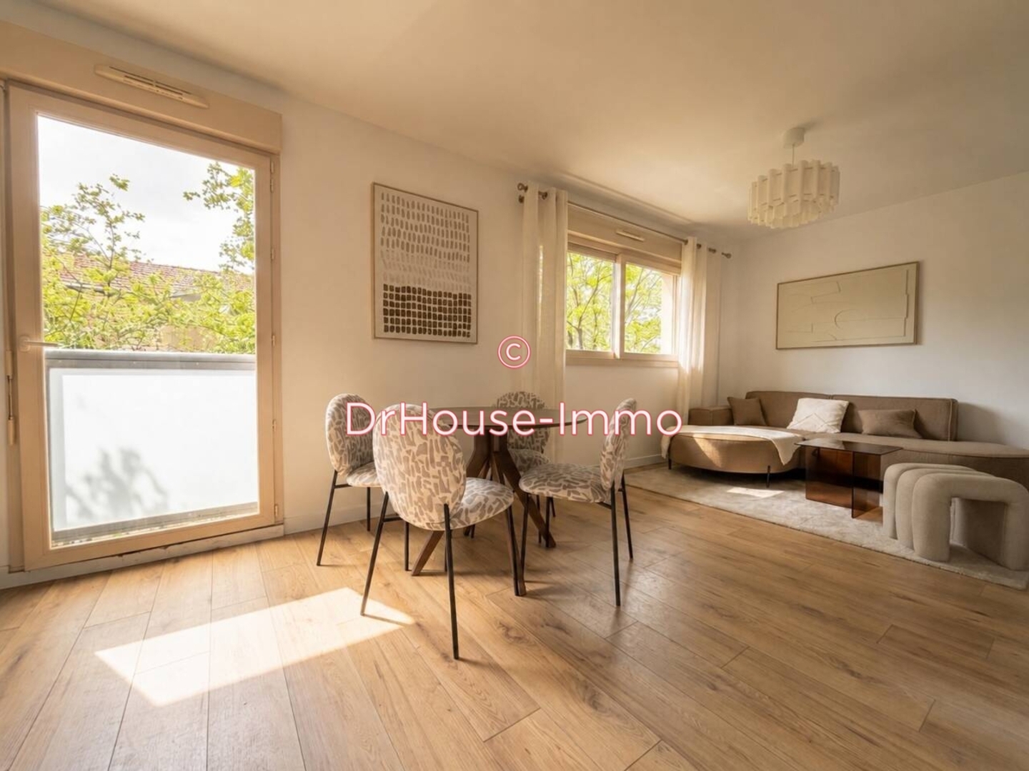 Appartement à vendre - 2 pièces - 51m2 - Bagnolet (93170)