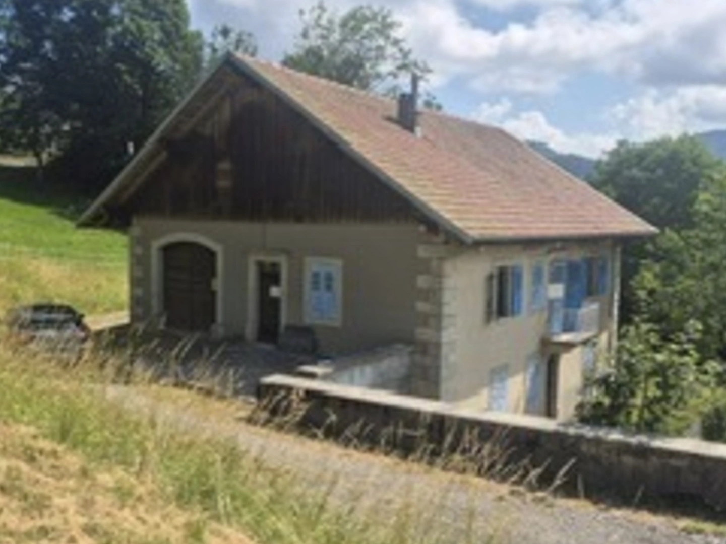 Maison à vendre 5 pièces HABERE POCHE (74)