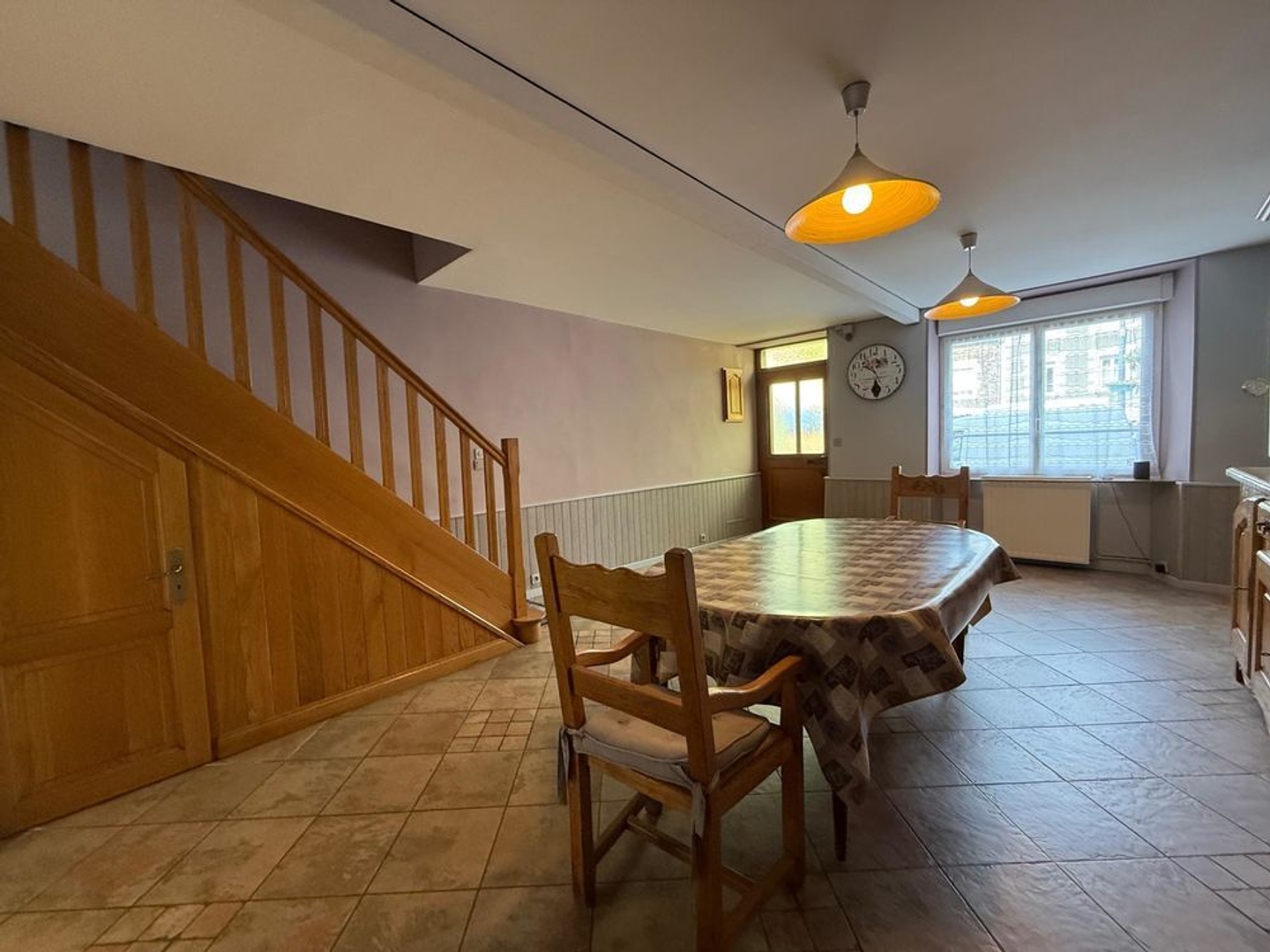 Maison à vendre - 8 pièces - 163m2 - La Haye (50250)