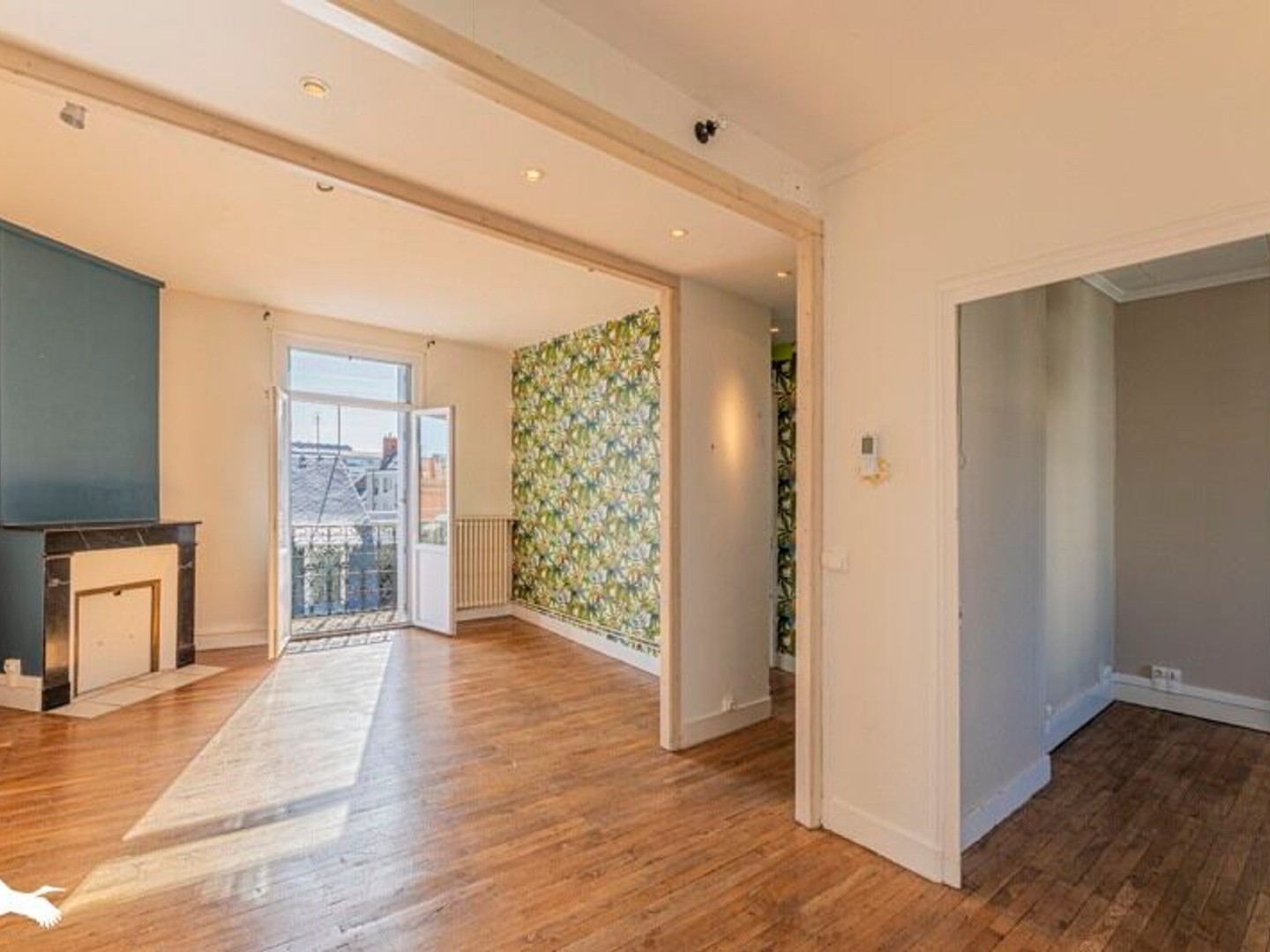 Appartement à vendre - 2 pièces - 44m2 - Tours (37000)
