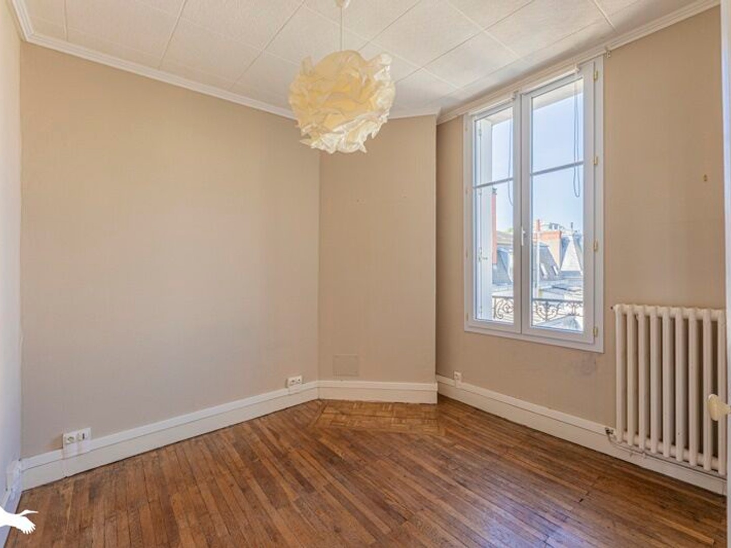 Appartement à vendre - 2 pièces - 44m2 - Tours (37000)