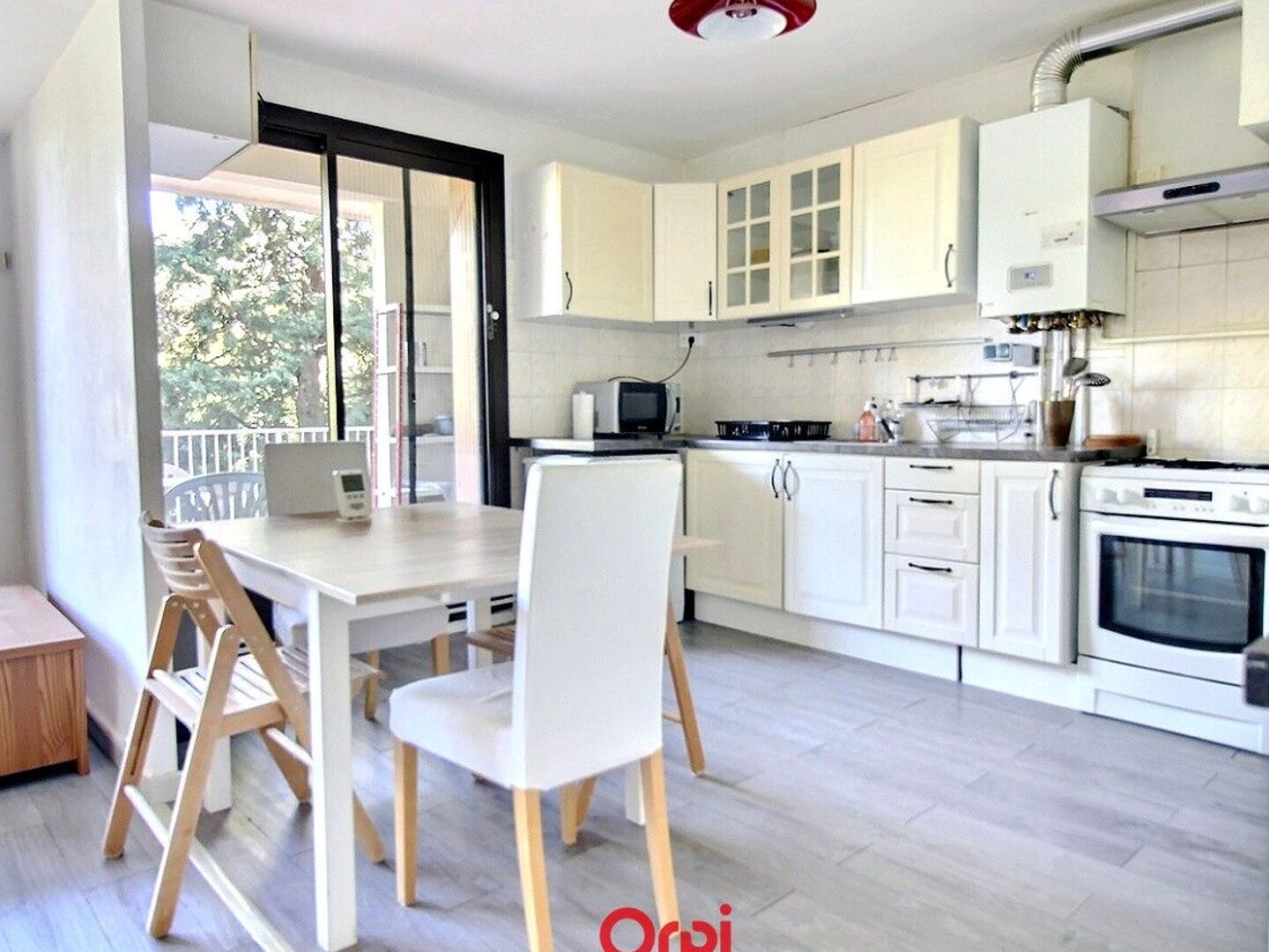 Appartement à vendre - 3 pièces - 61m2 - Marseille 9e (13009)