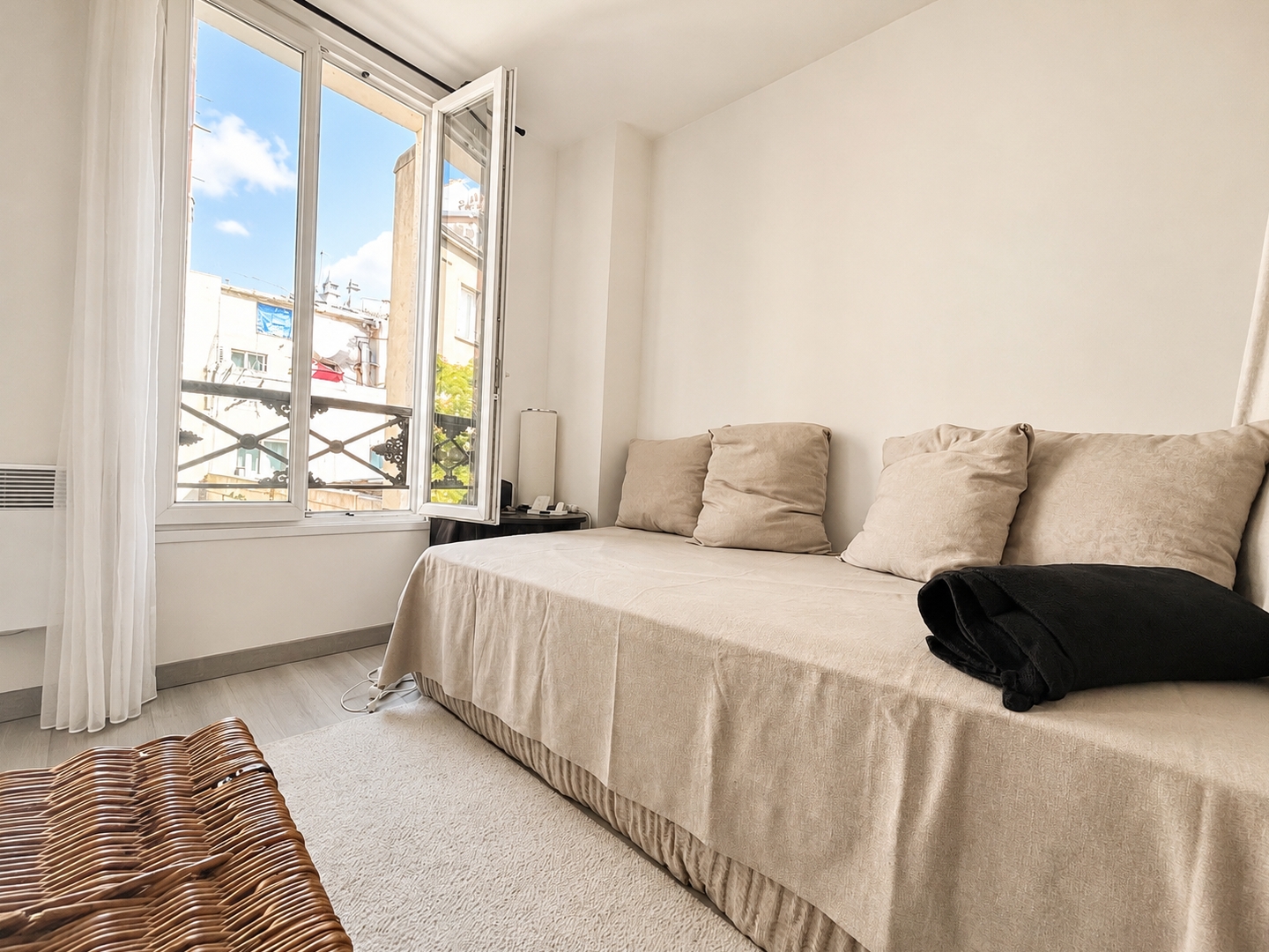 Appartement à vendre - 1 pièce - 20m2 - Montreuil (93100)