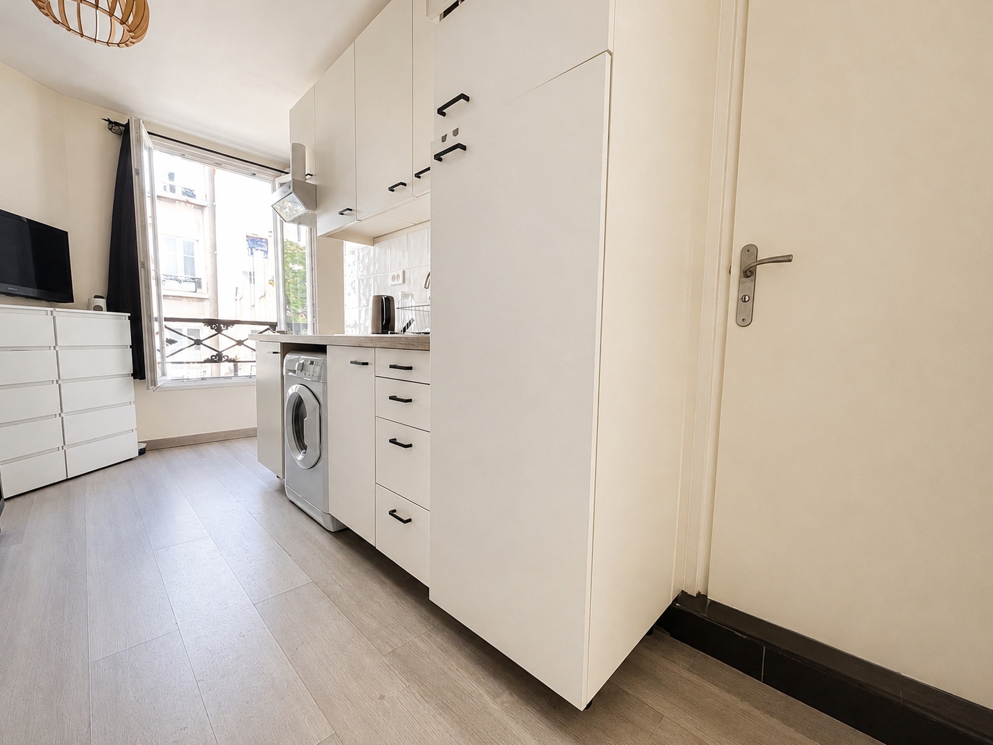 Appartement à vendre - 1 pièce - 20m2 - Montreuil (93100)