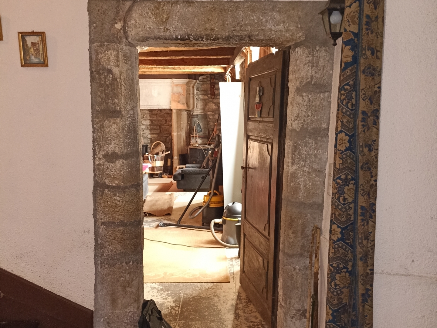 Maison à vendre - 6 pièces - 330m2 - Salmiech (12120)