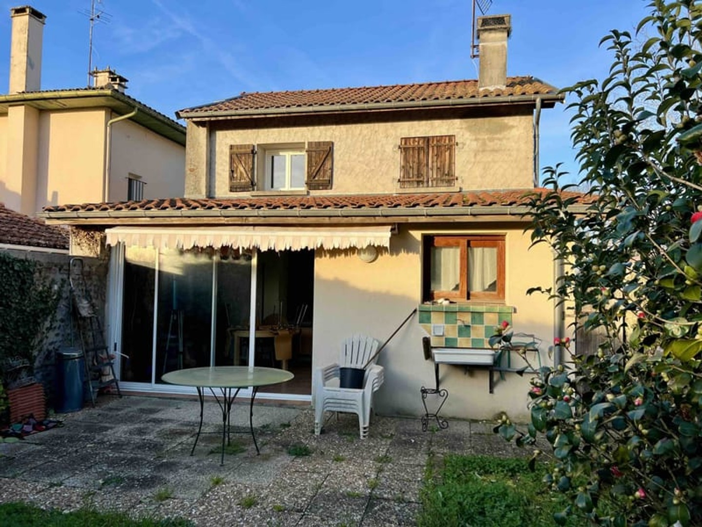 Maison 3 pièces 78 m²