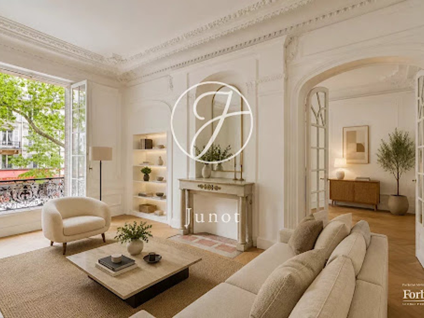 Appartement 8 pièces 282 m²