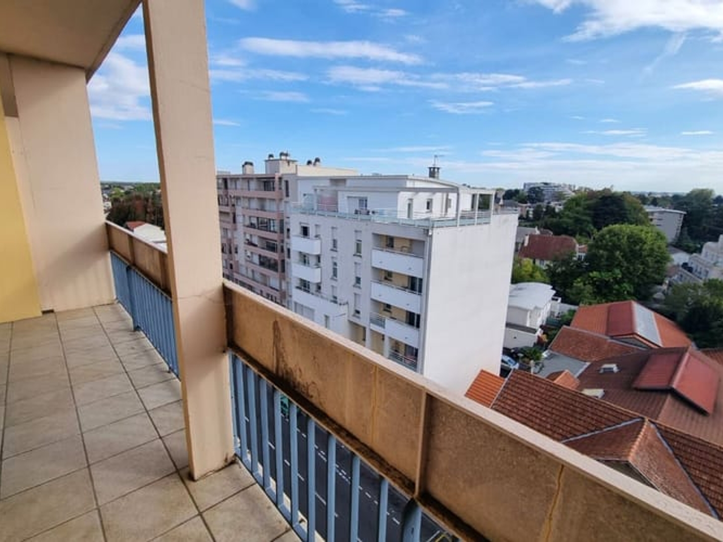 Appartement à vendre - 3 pièces - 60m2 - Pau (64000)