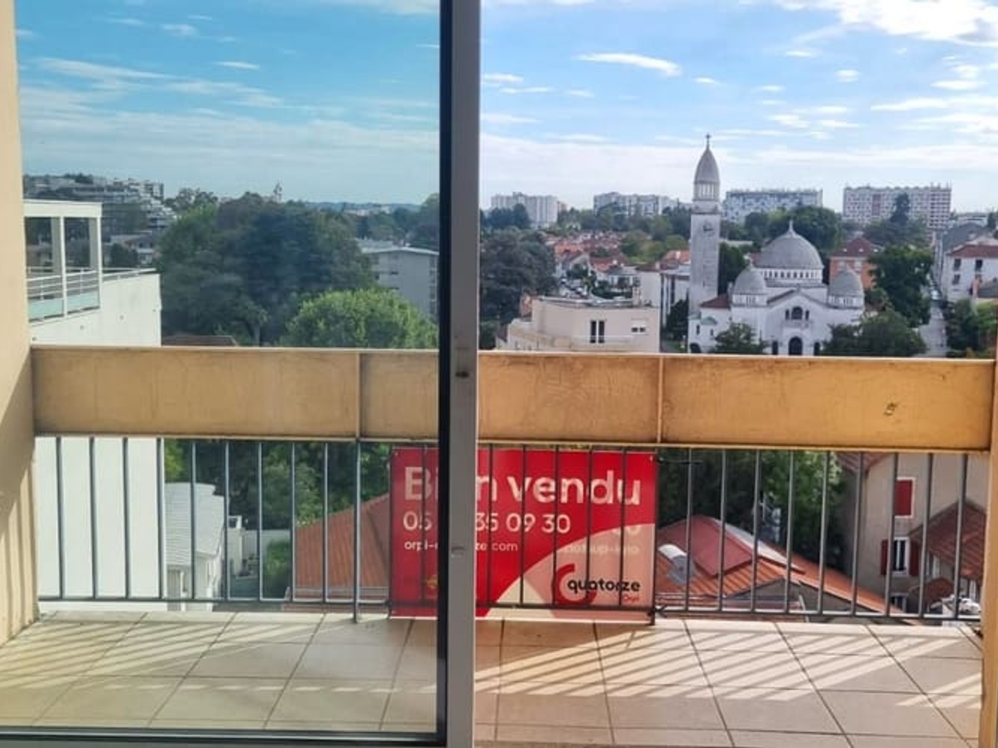 Appartement à vendre - 3 pièces - 60m2 - Pau (64000)
