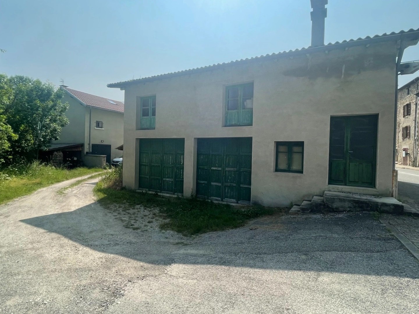 Maison 2 pièces 183 m²