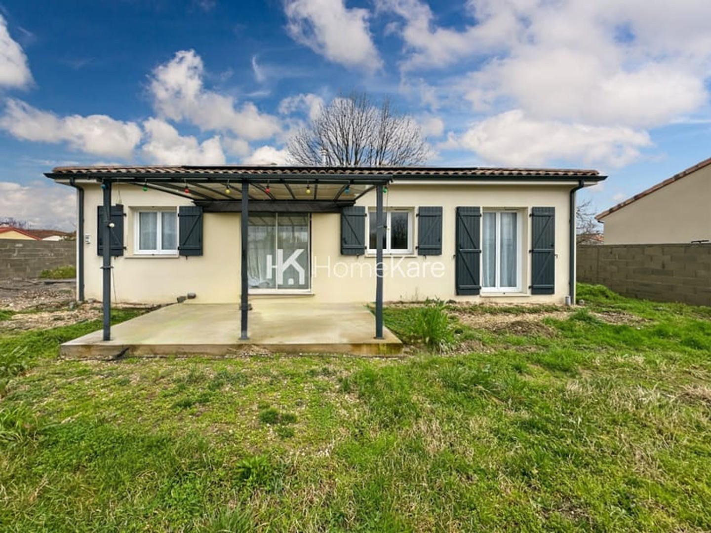Maison 4 pièces 90 m²