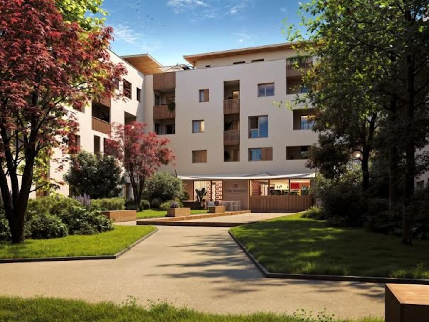 Appartement 1 pièce 20 m²