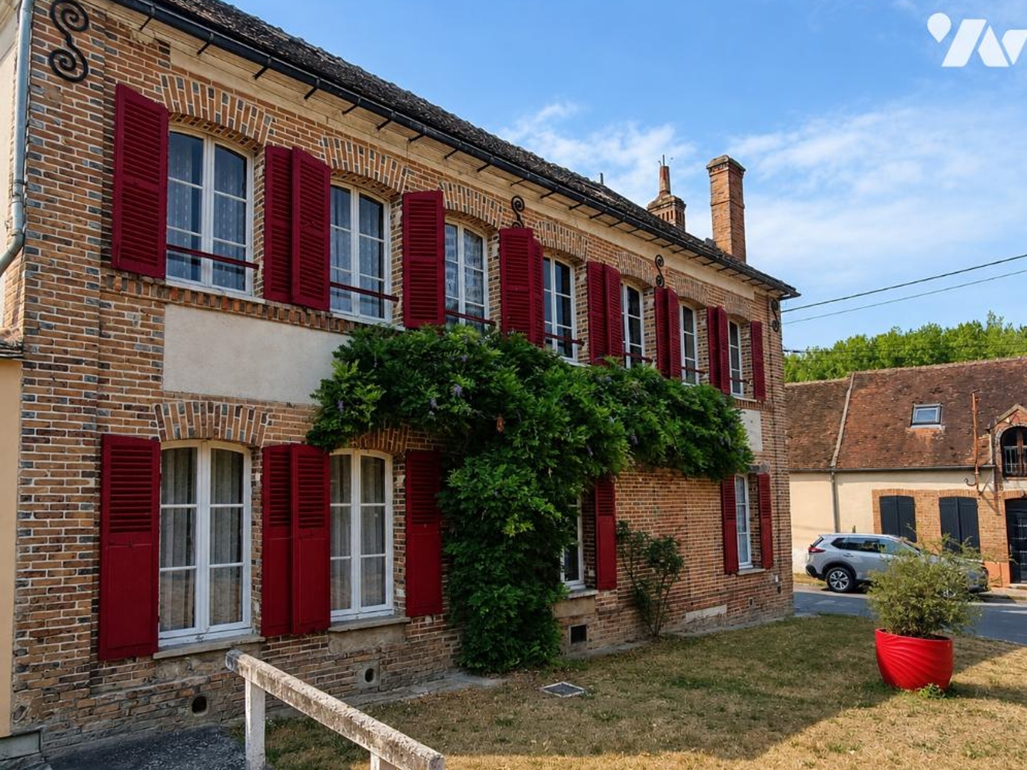 Maison 8 pièces 159 m²