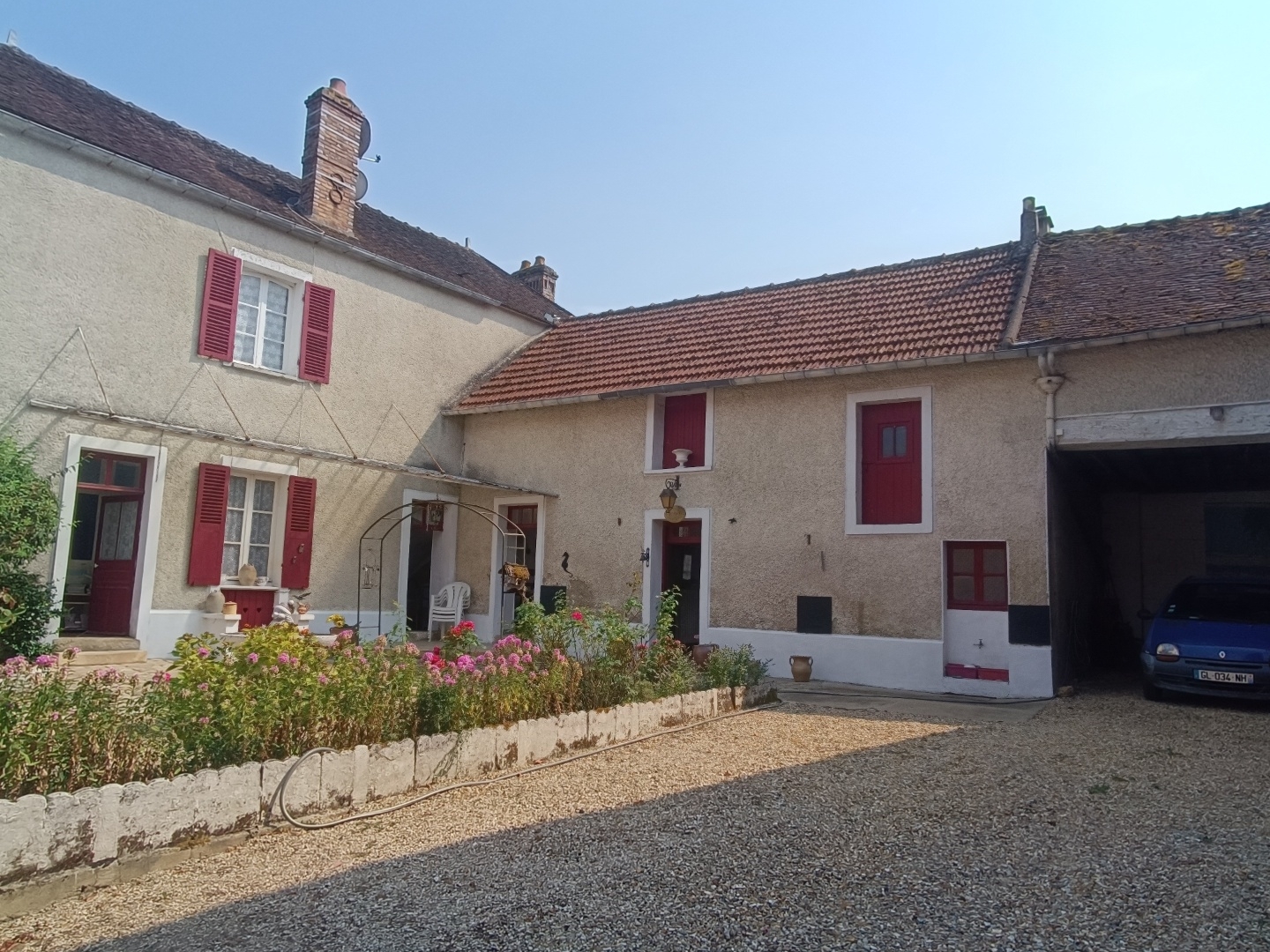 Maison à vendre - 8 pièces - 159m2 - Flagy (77940)