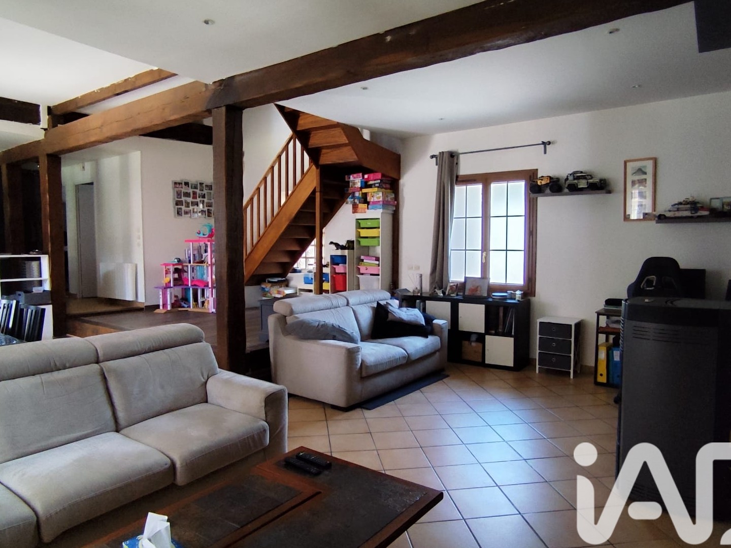 Box de stockage 132 m²