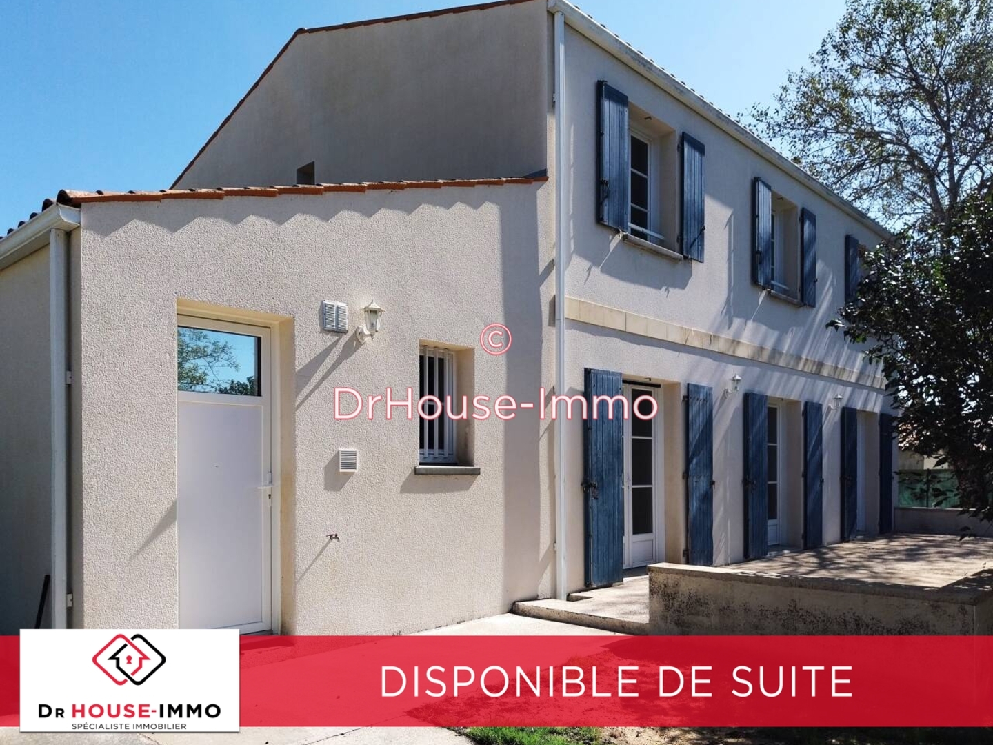 Maison 7 pièces 160 m²