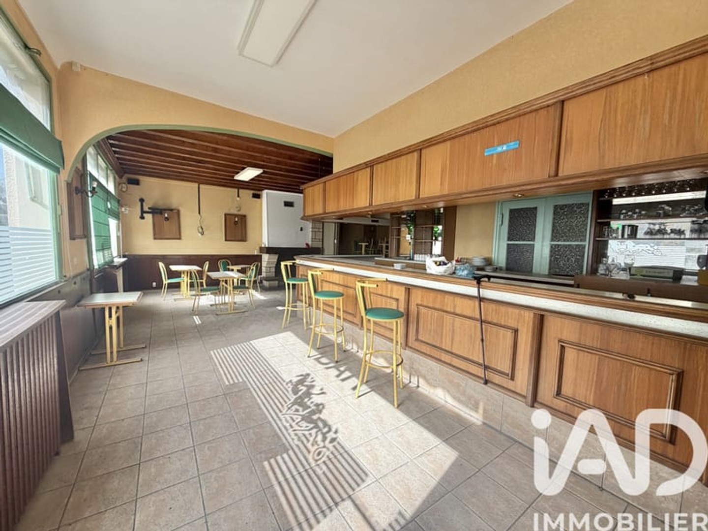 Maison à vendre - 16 pièces - Périers (50190)