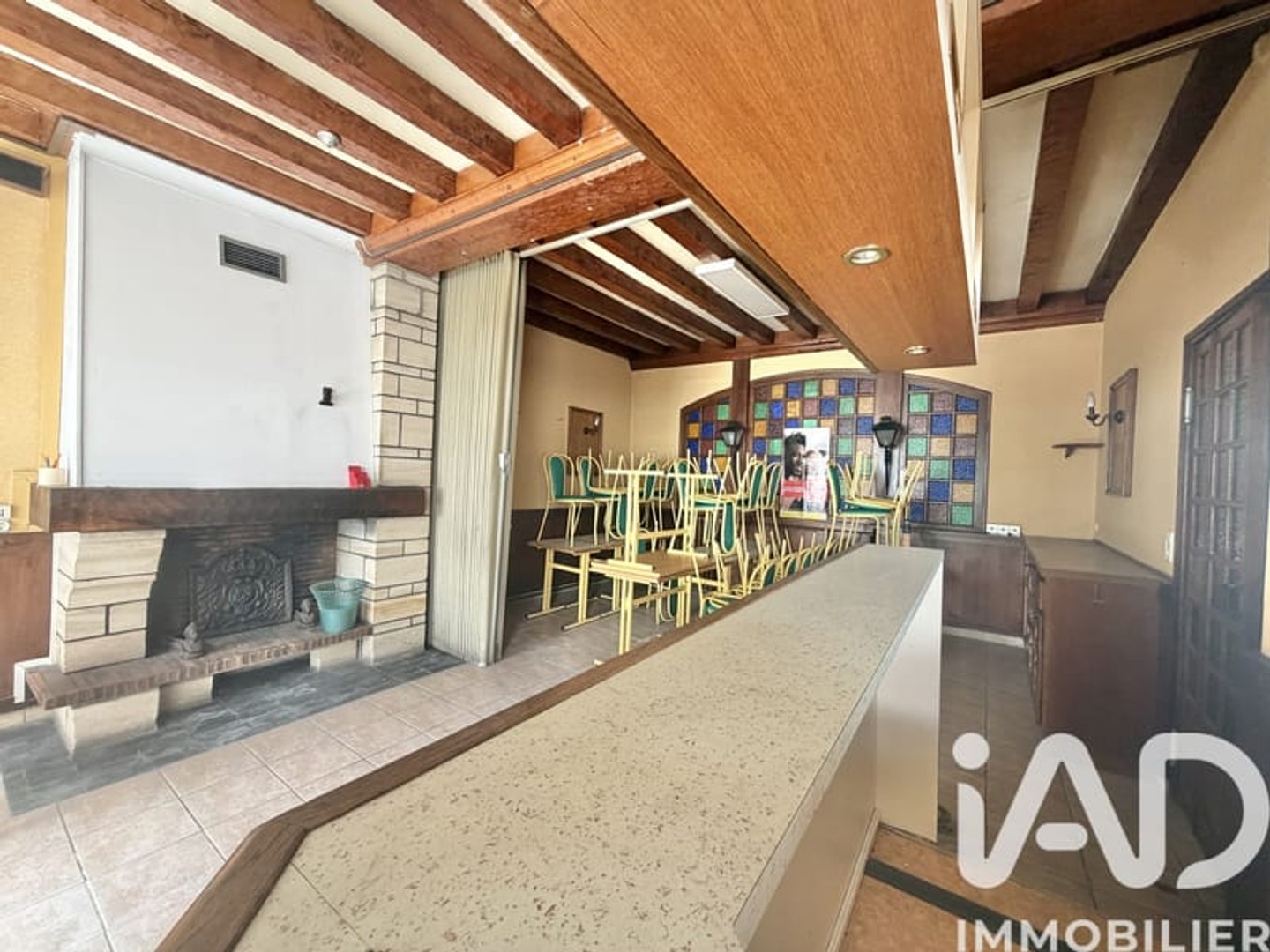 Maison à vendre - 16 pièces - Périers (50190)