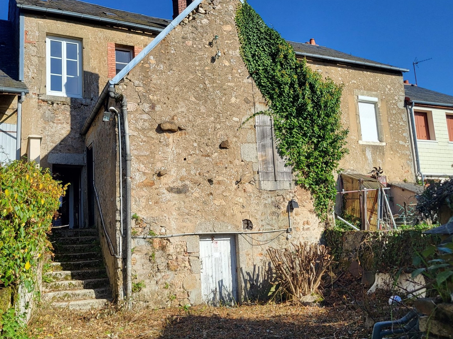 Immeuble à vendre - 280m2 - Château-Chinon (58120)