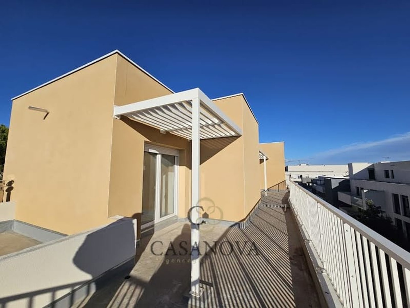 Appartement 3 pièces 58 m²