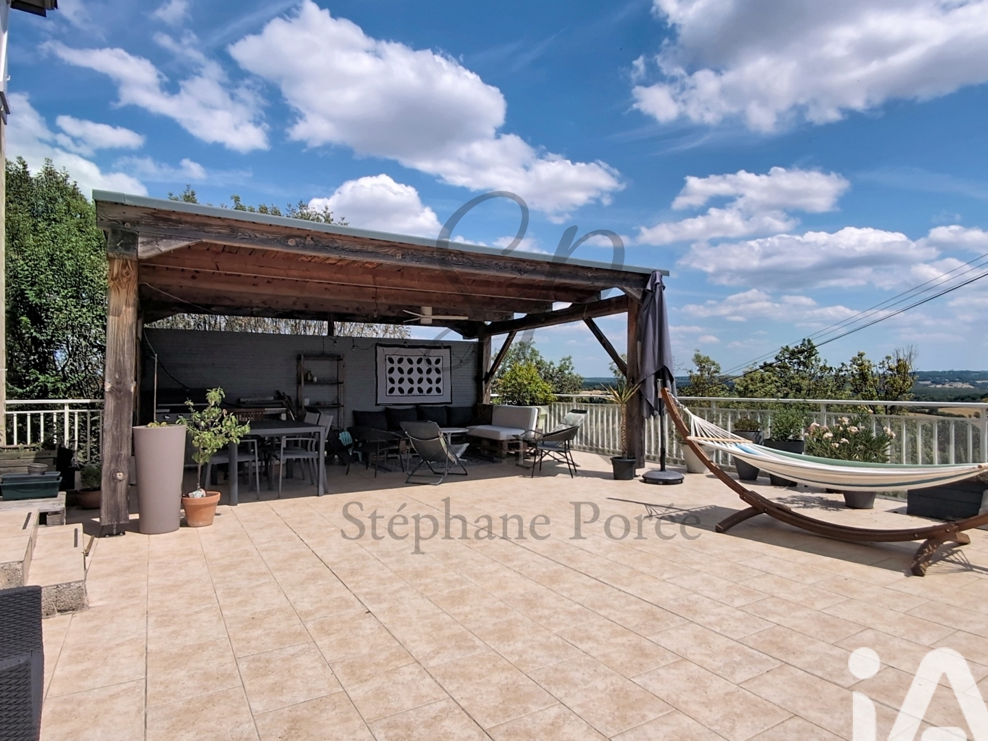 Maison à vendre - 8 pièces - 170m2 - Puylaroque (82240)