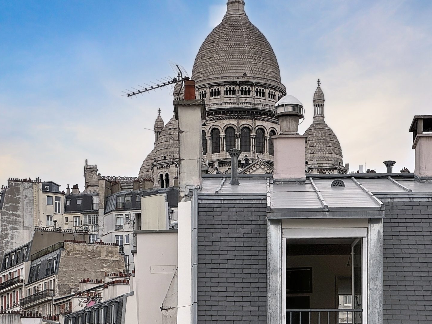 Appartement 2 pièces 42 m²