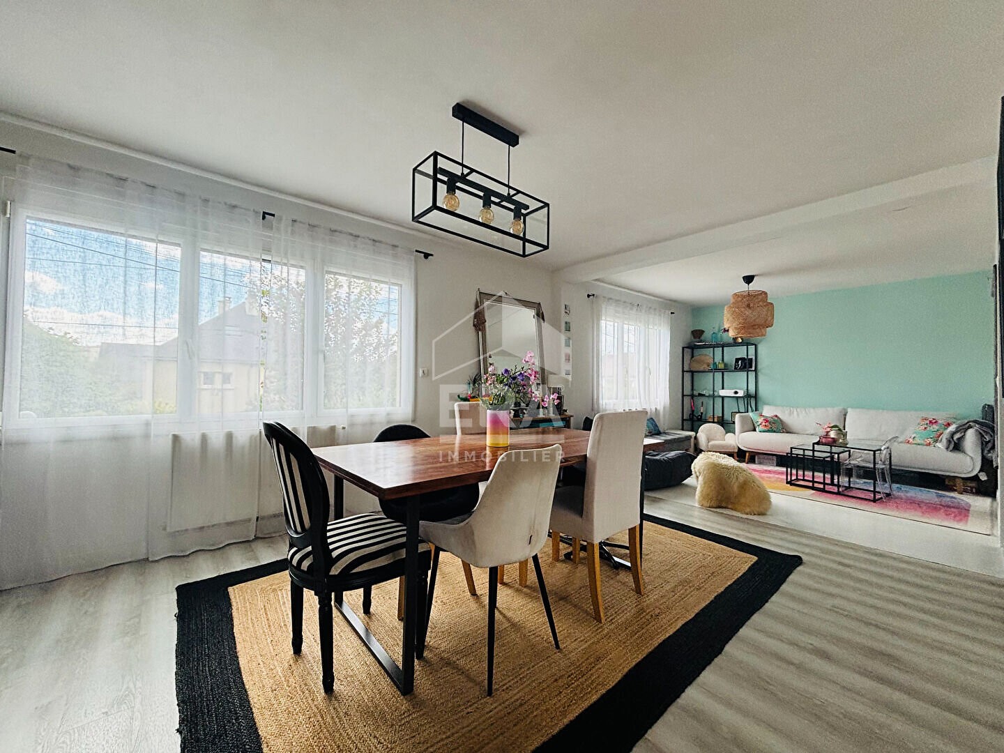 Maison 4 pièces 106 m²
