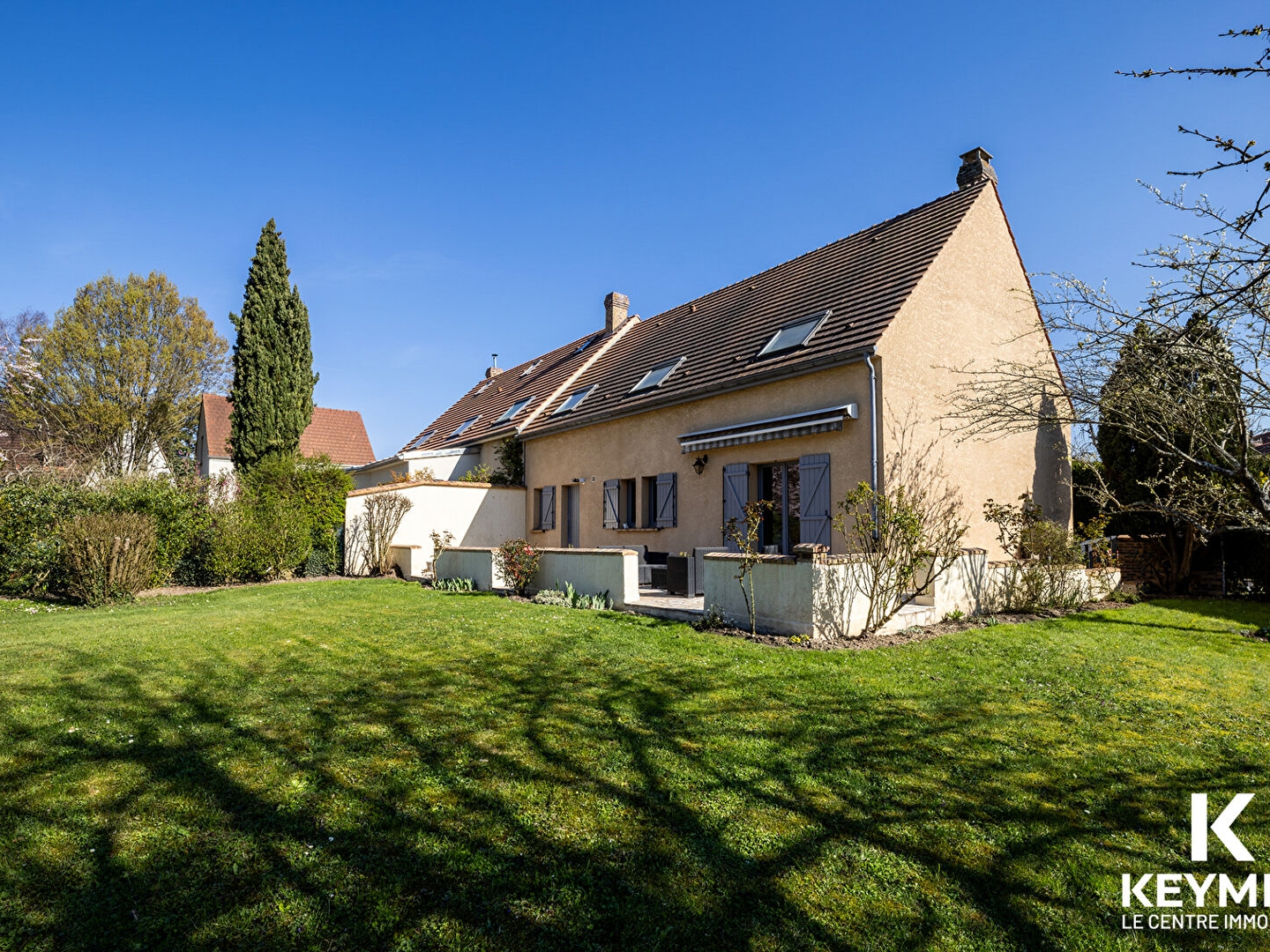 Maison à vendre - 5 pièces - 122m2 - Ennery (95300)