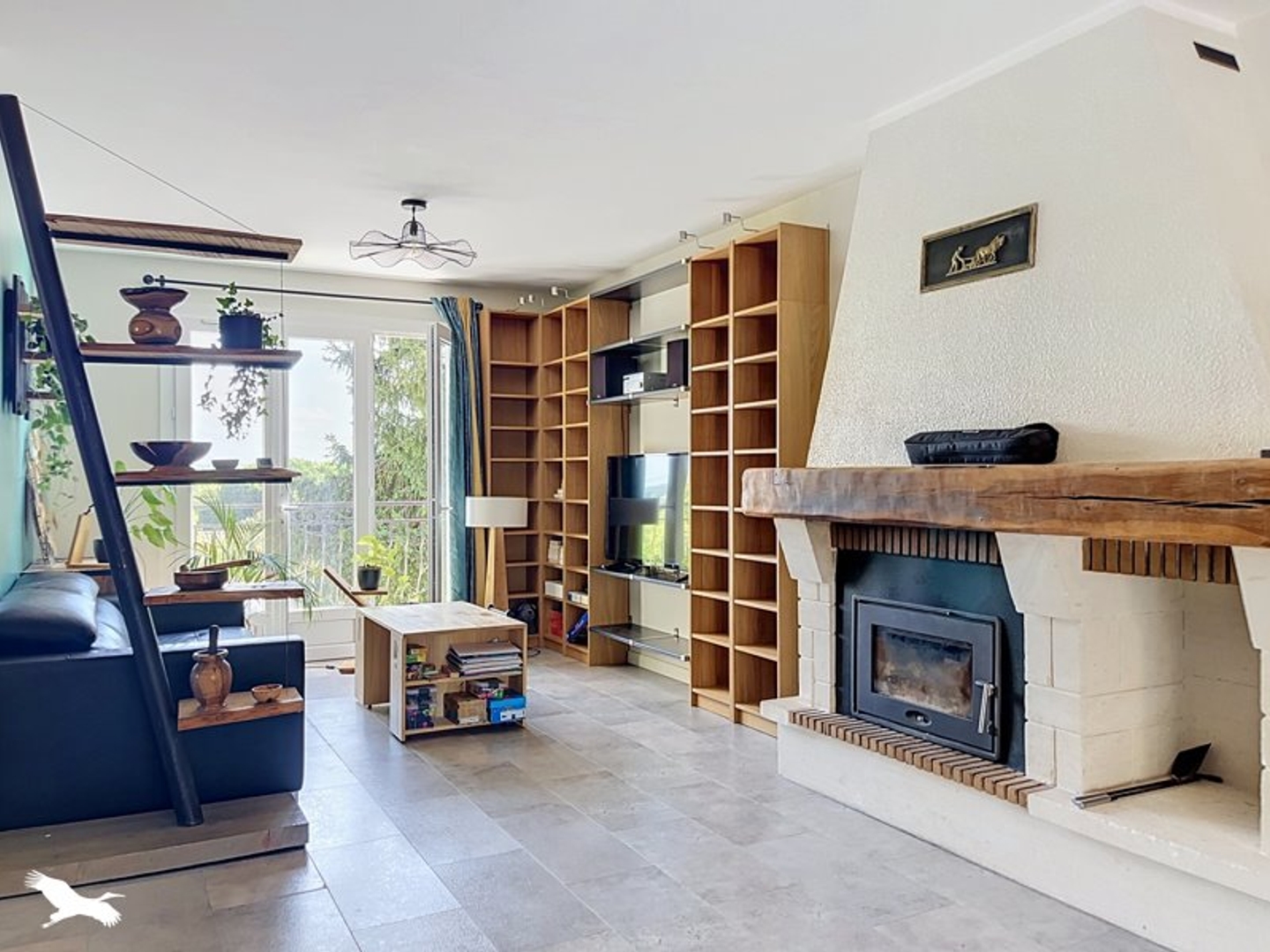 Maison à vendre - 4 pièces - 122m2 - Mouthiers-Sur-Boëme (16440)