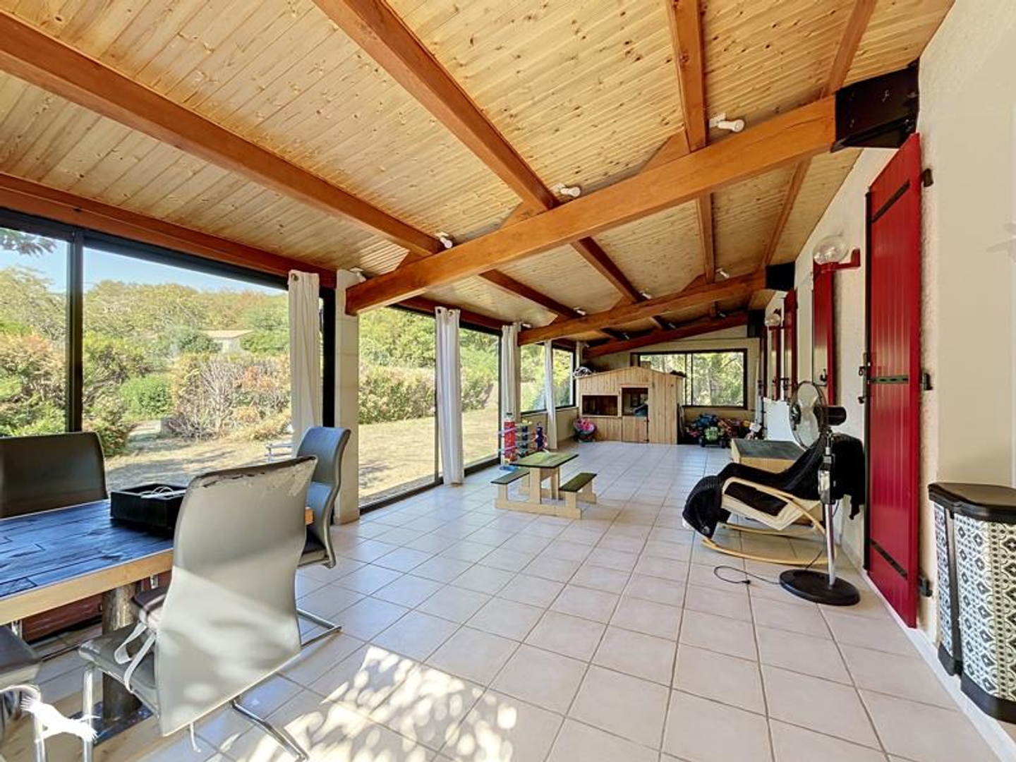 Maison à vendre - 4 pièces - 122m2 - Mouthiers-Sur-Boëme (16440)