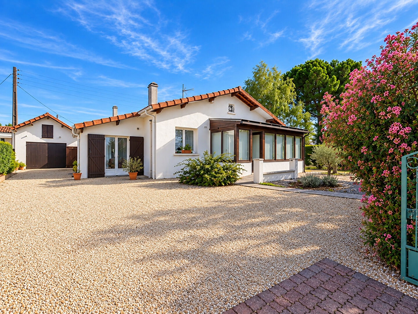 Maison 5 pièces 122 m²