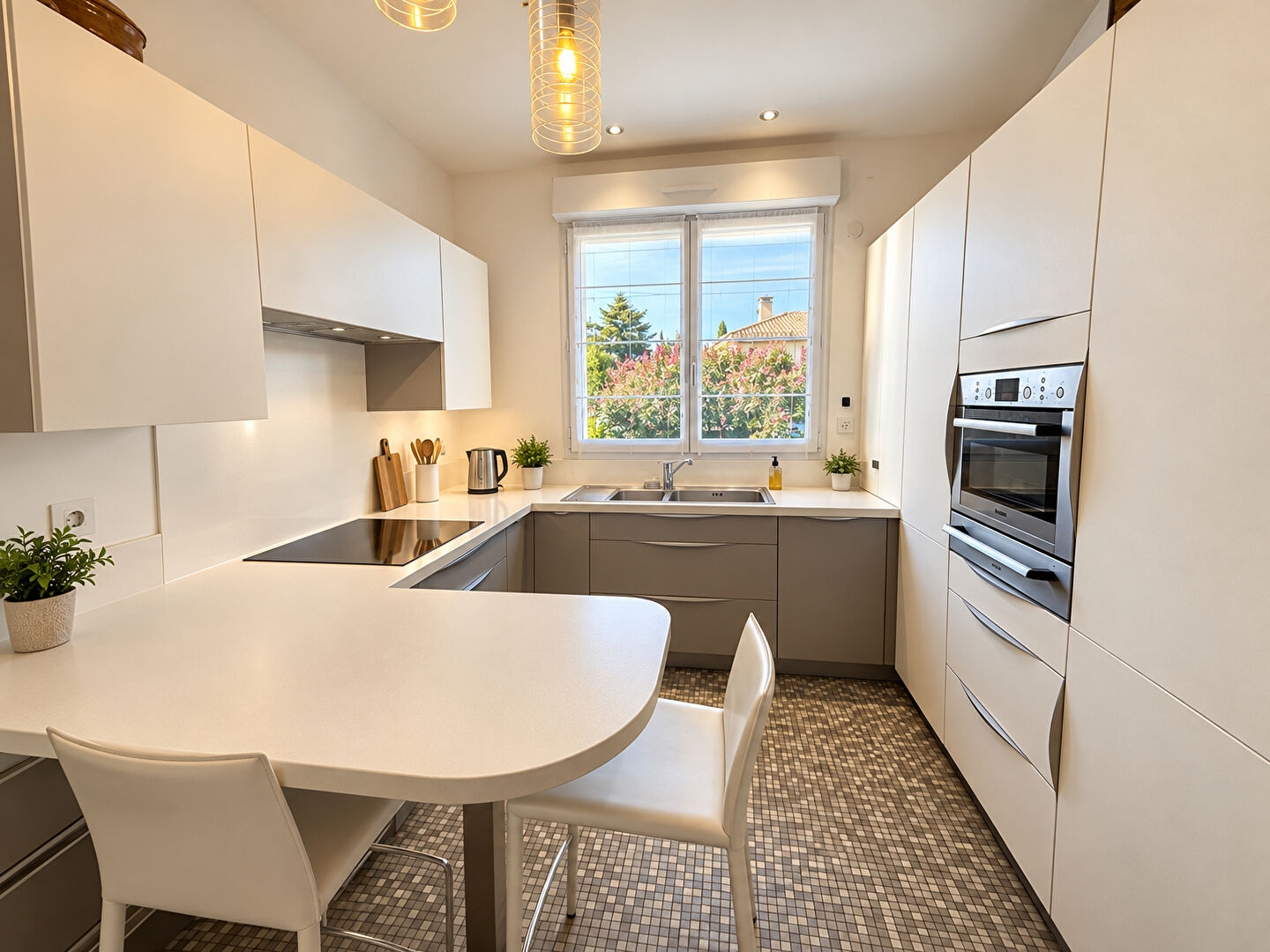 Maison à vendre - 5 pièces - 122m2 - Libourne (33500)