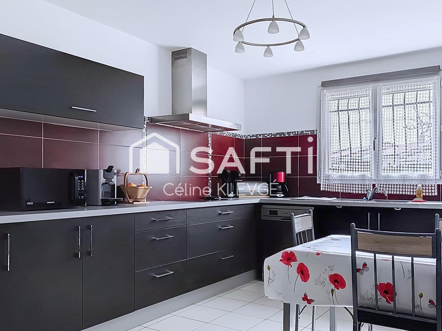 Maison à vendre - 4 pièces - 107m2 - Nissan-Lez-Enserune (34440)
