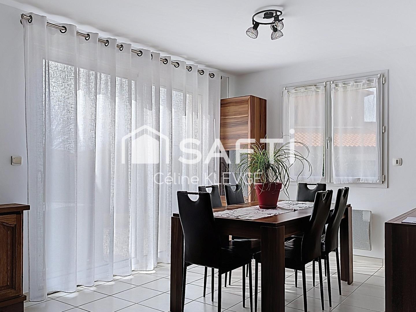 Maison à vendre - 4 pièces - 107m2 - Nissan-Lez-Enserune (34440)