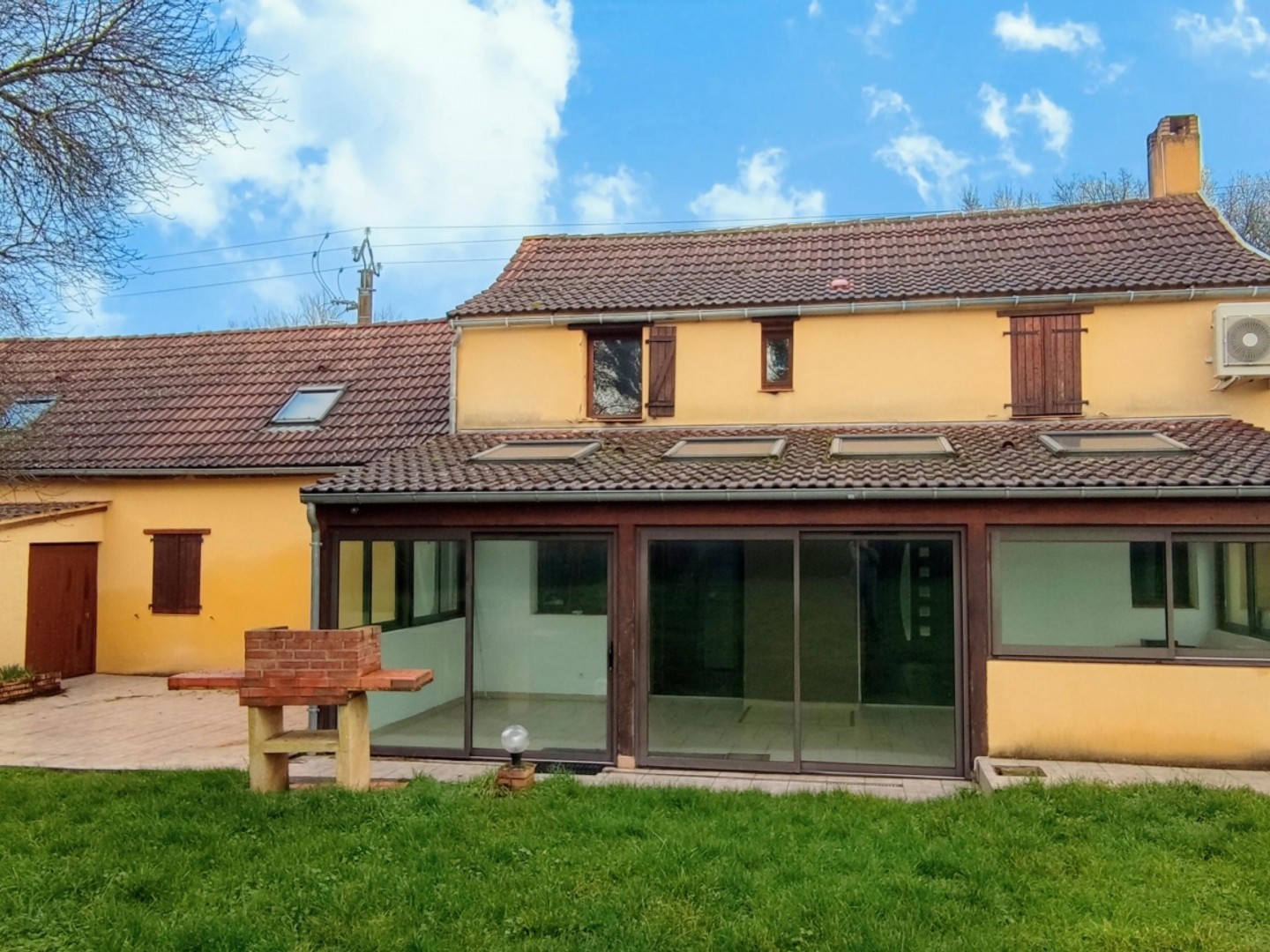 Maison 8 pièces 170 m²